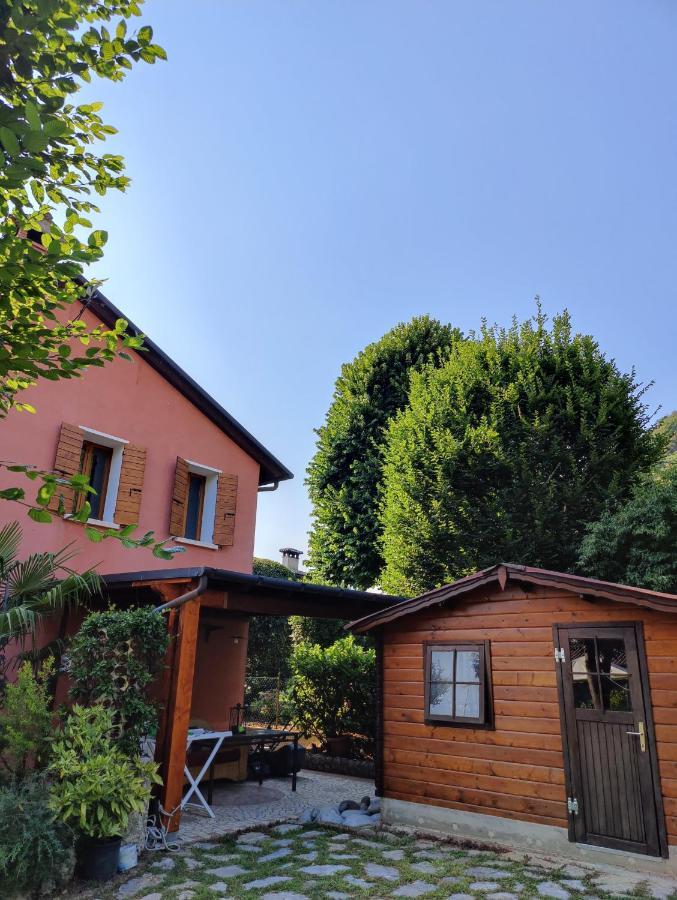 Casa Vacanze Monte Villa Pieve di Soligo Buitenkant foto