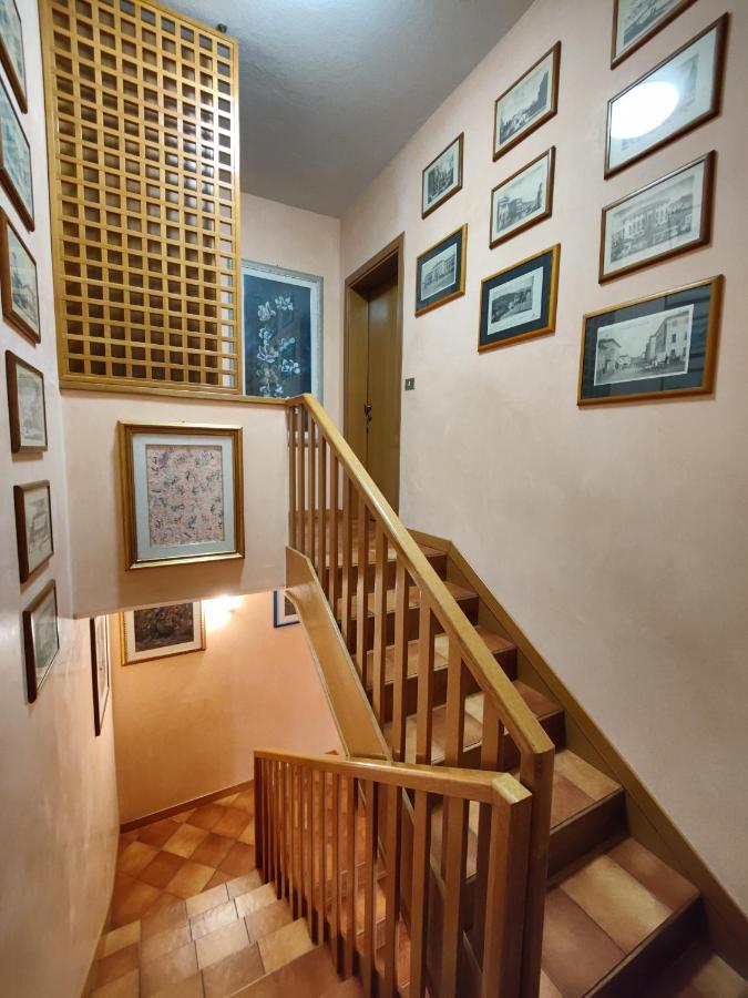 Casa Vacanze Monte Villa Pieve di Soligo Buitenkant foto