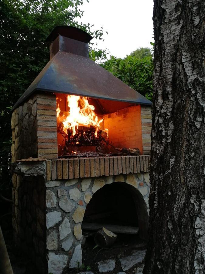Casa Vacanze Monte Villa Pieve di Soligo Buitenkant foto