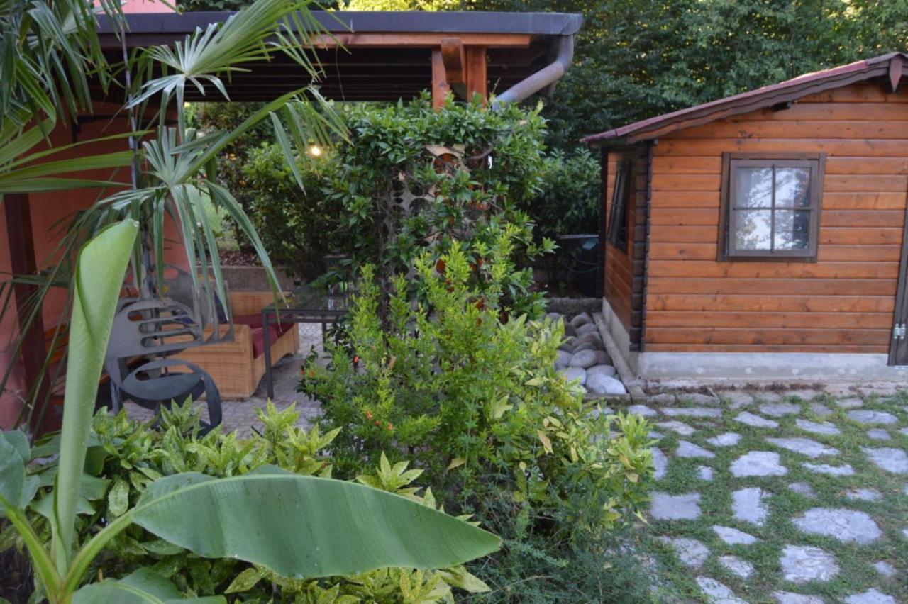 Casa Vacanze Monte Villa Pieve di Soligo Buitenkant foto