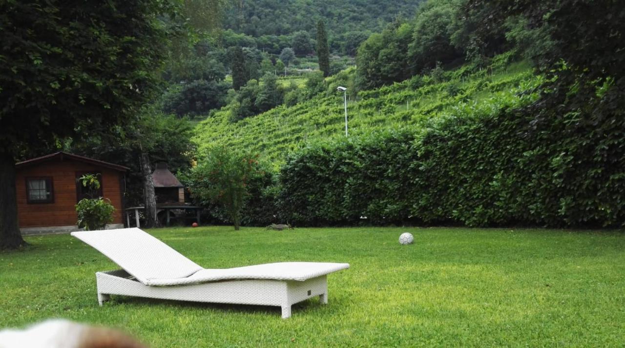 Casa Vacanze Monte Villa Pieve di Soligo Buitenkant foto