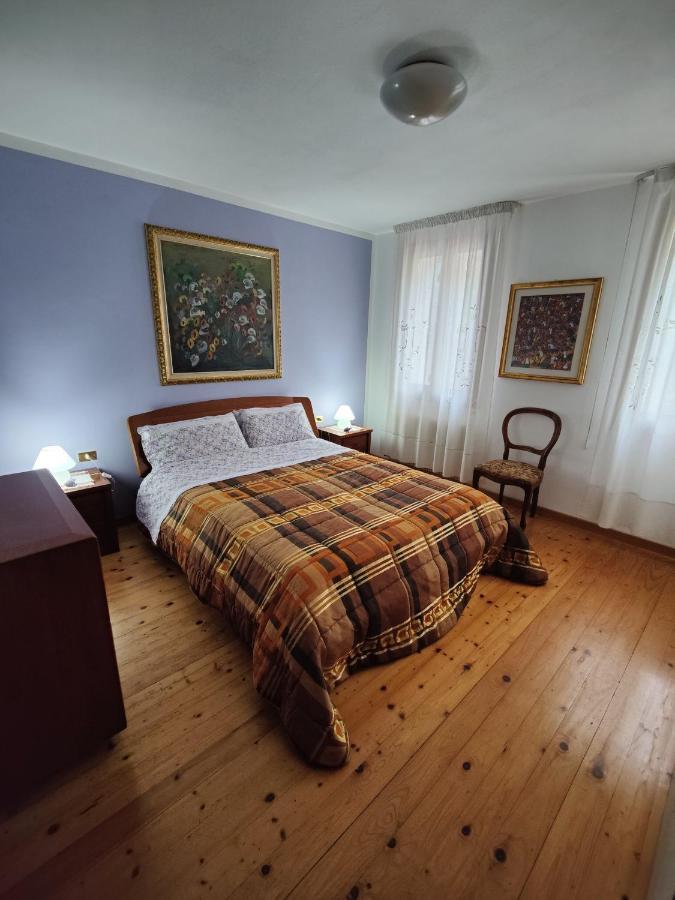 Casa Vacanze Monte Villa Pieve di Soligo Buitenkant foto
