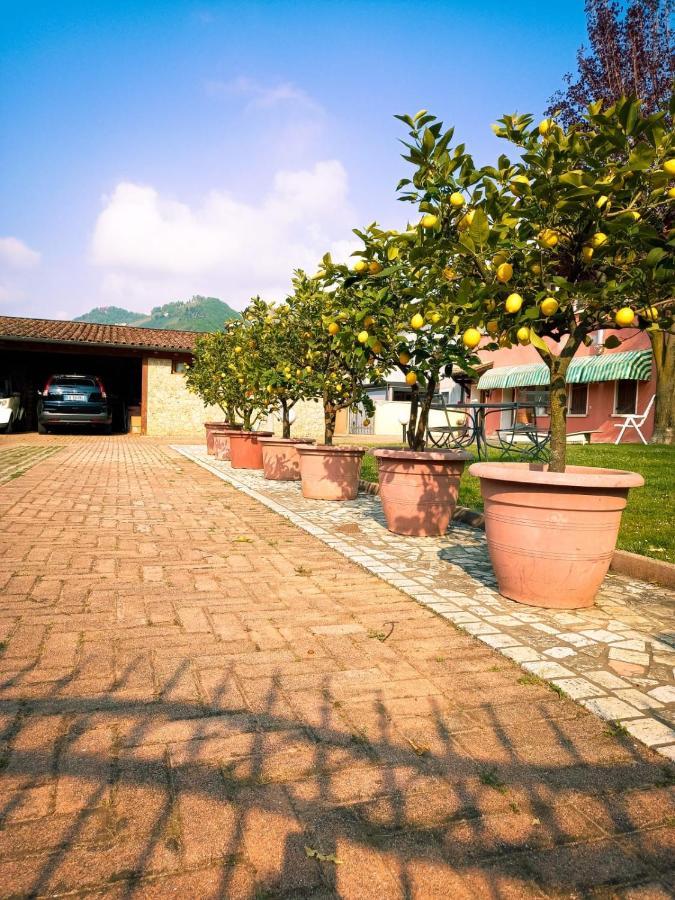 Casa Vacanze Monte Villa Pieve di Soligo Buitenkant foto