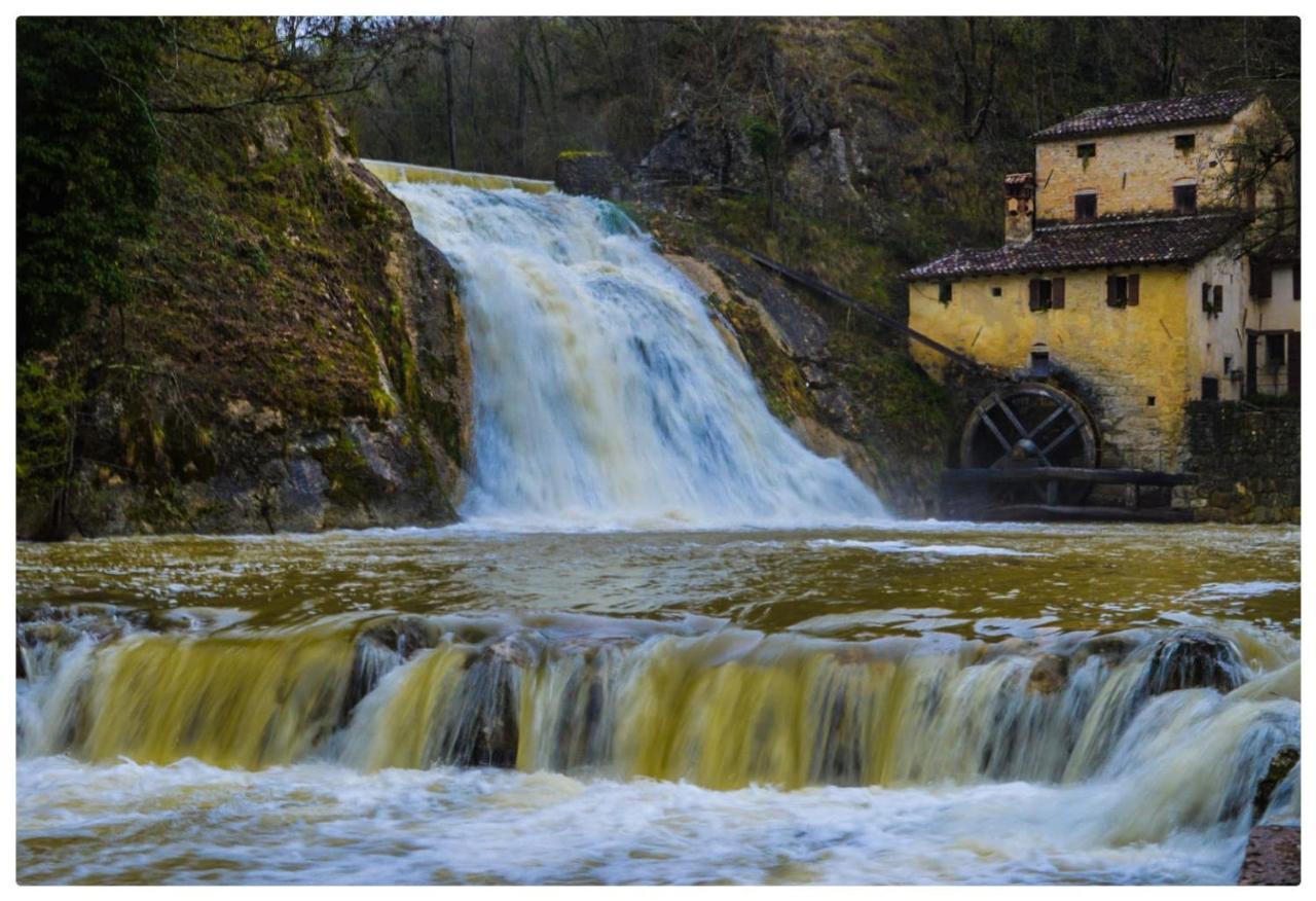 Casa Vacanze Monte Villa Pieve di Soligo Buitenkant foto