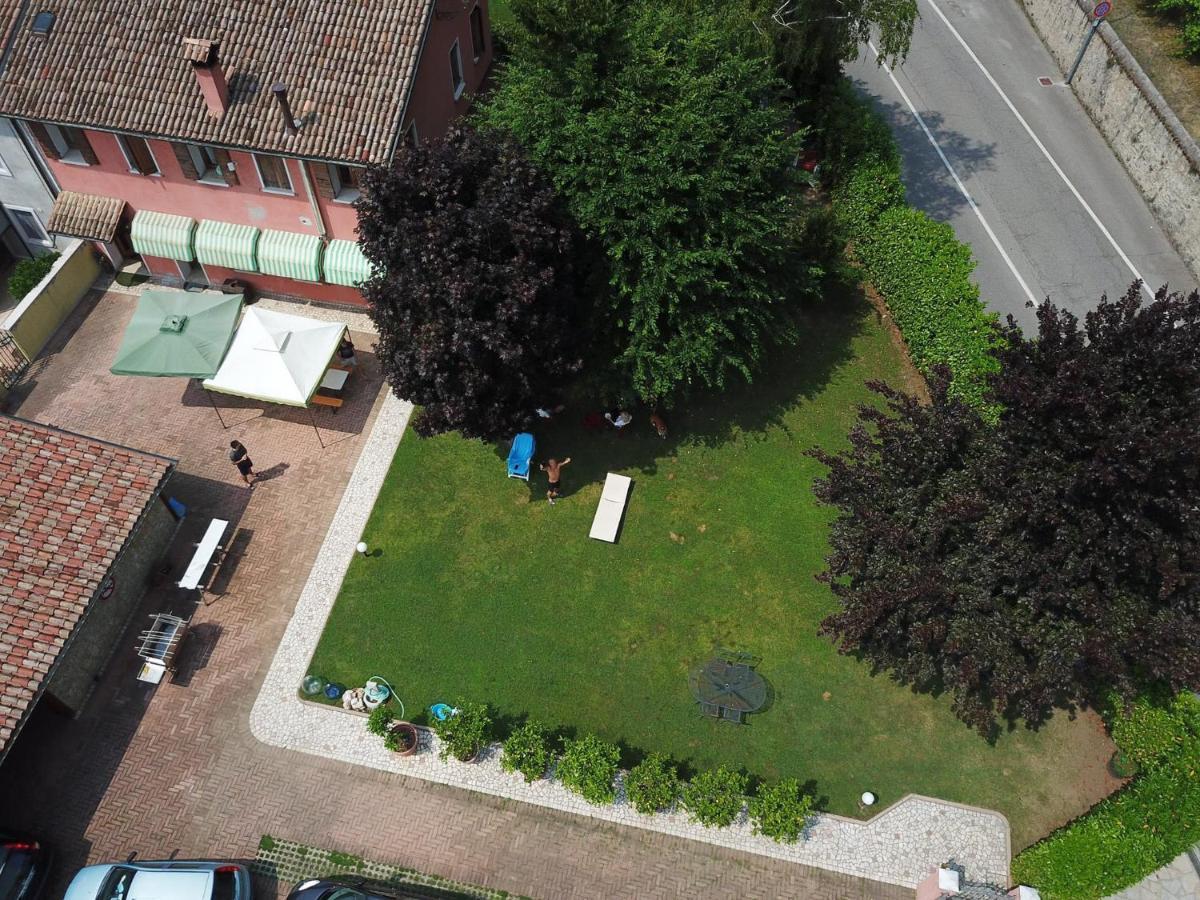 Casa Vacanze Monte Villa Pieve di Soligo Buitenkant foto