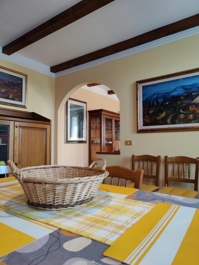 Casa Vacanze Monte Villa Pieve di Soligo Buitenkant foto