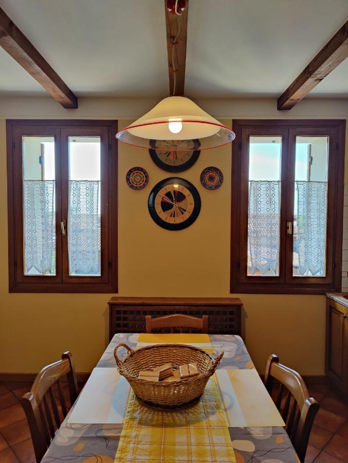 Casa Vacanze Monte Villa Pieve di Soligo Buitenkant foto