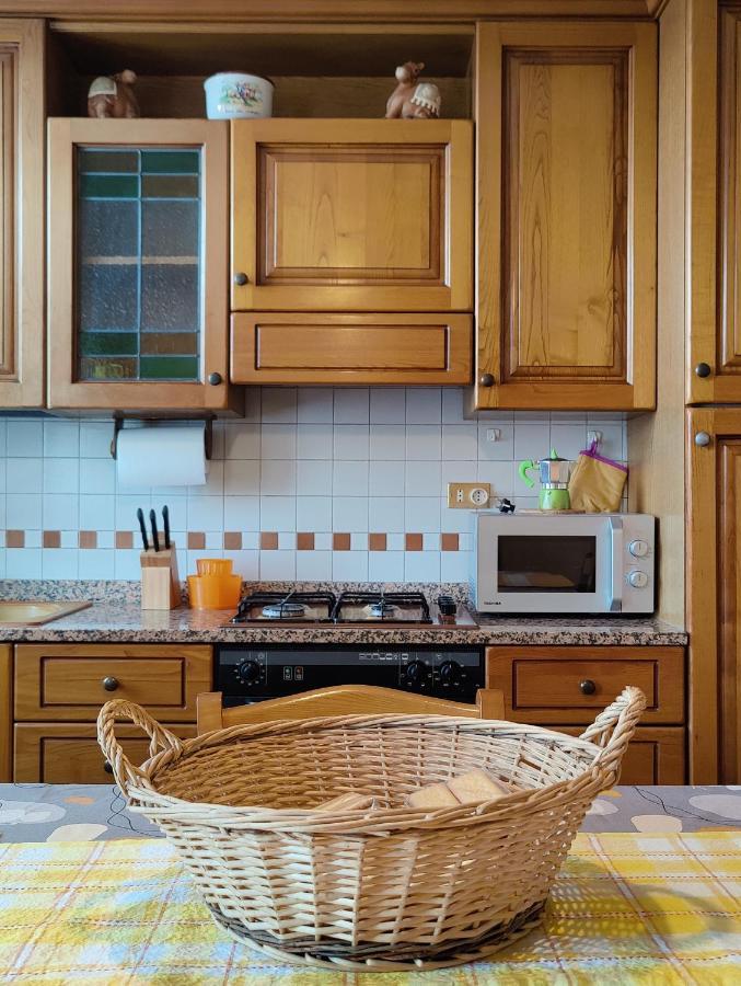 Casa Vacanze Monte Villa Pieve di Soligo Buitenkant foto