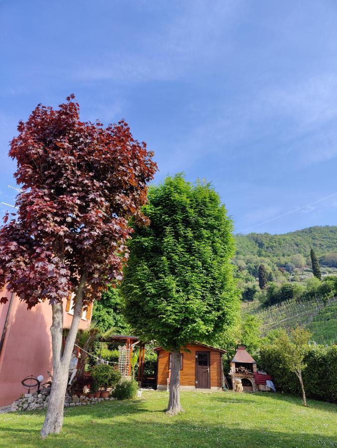 Casa Vacanze Monte Villa Pieve di Soligo Buitenkant foto