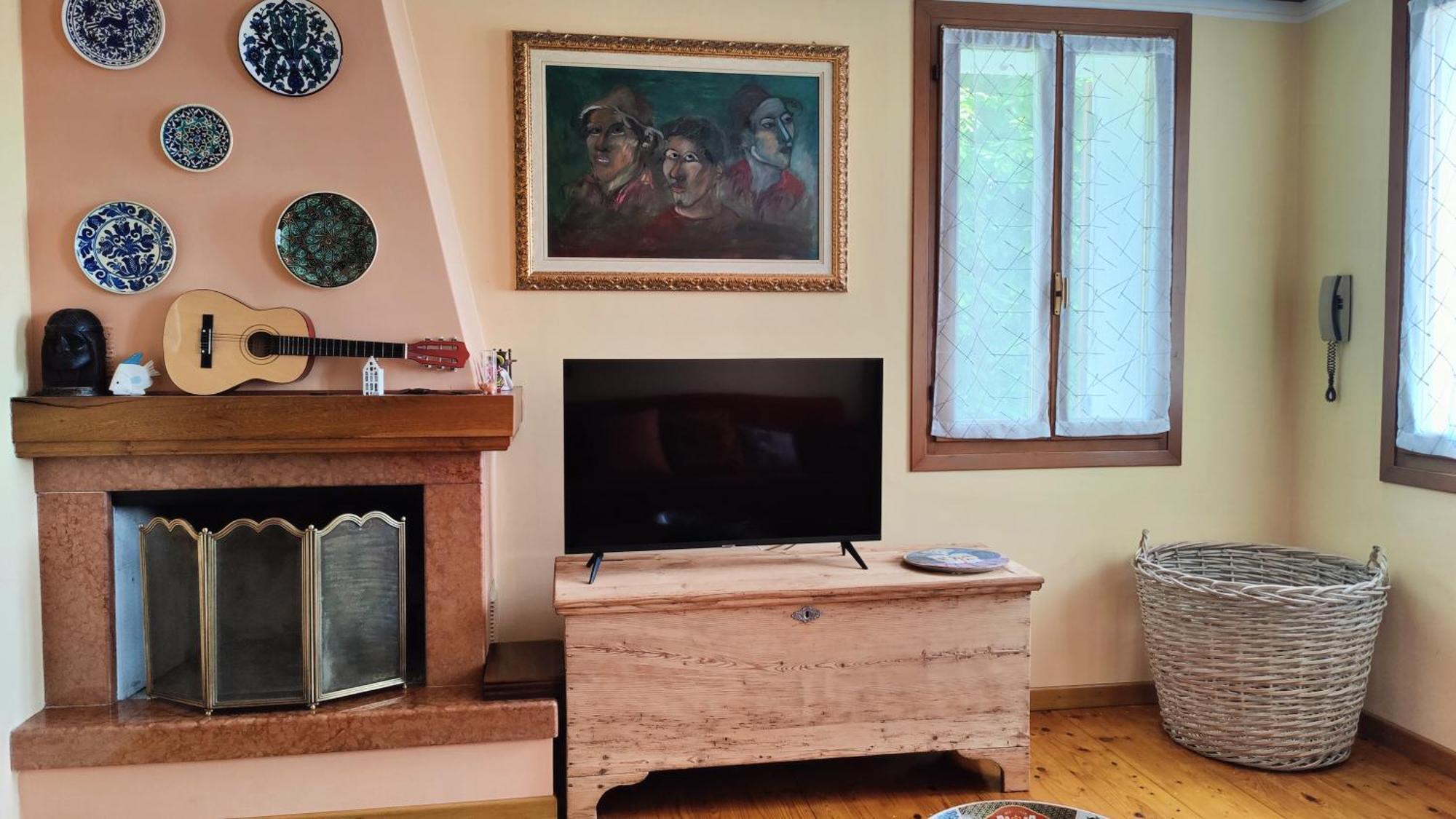 Casa Vacanze Monte Villa Pieve di Soligo Buitenkant foto