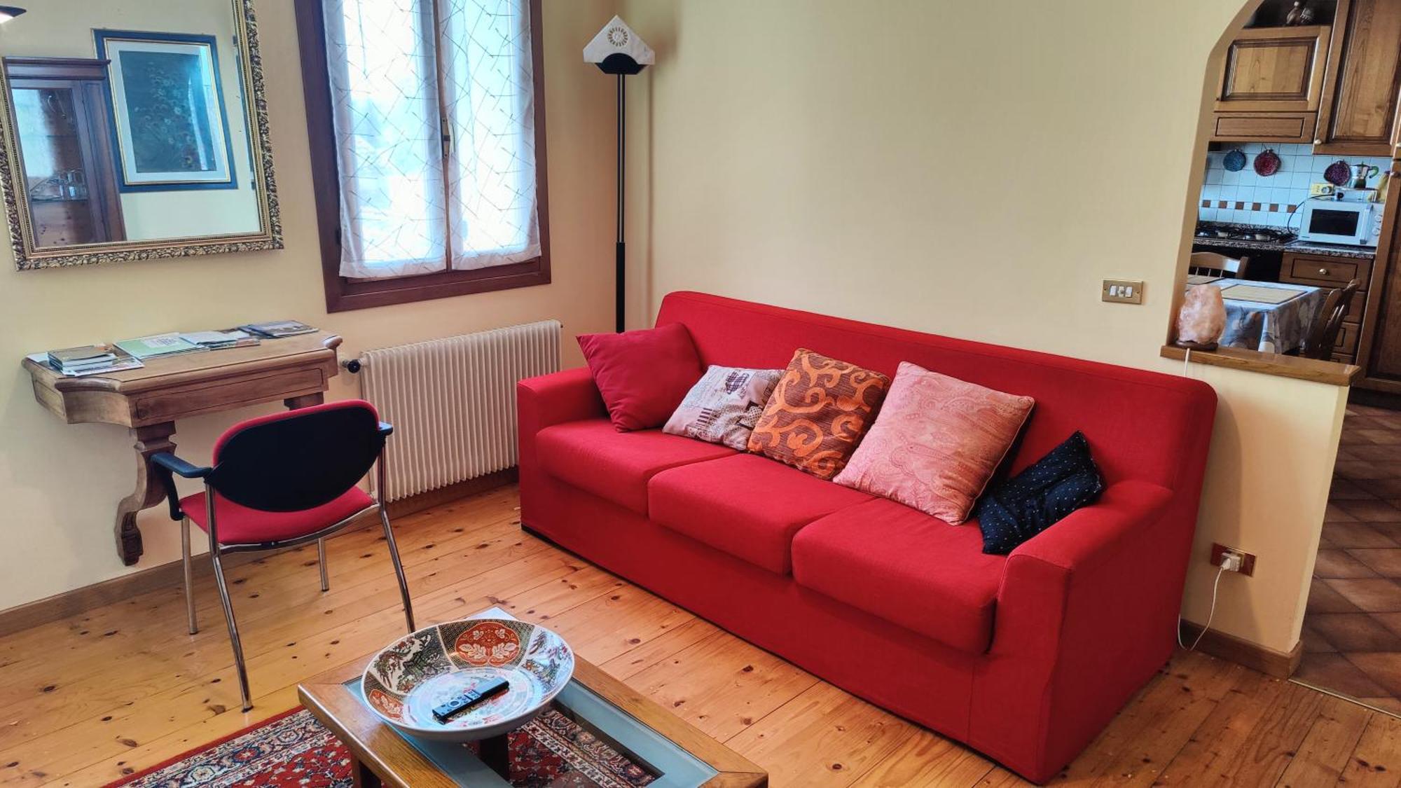 Casa Vacanze Monte Villa Pieve di Soligo Buitenkant foto