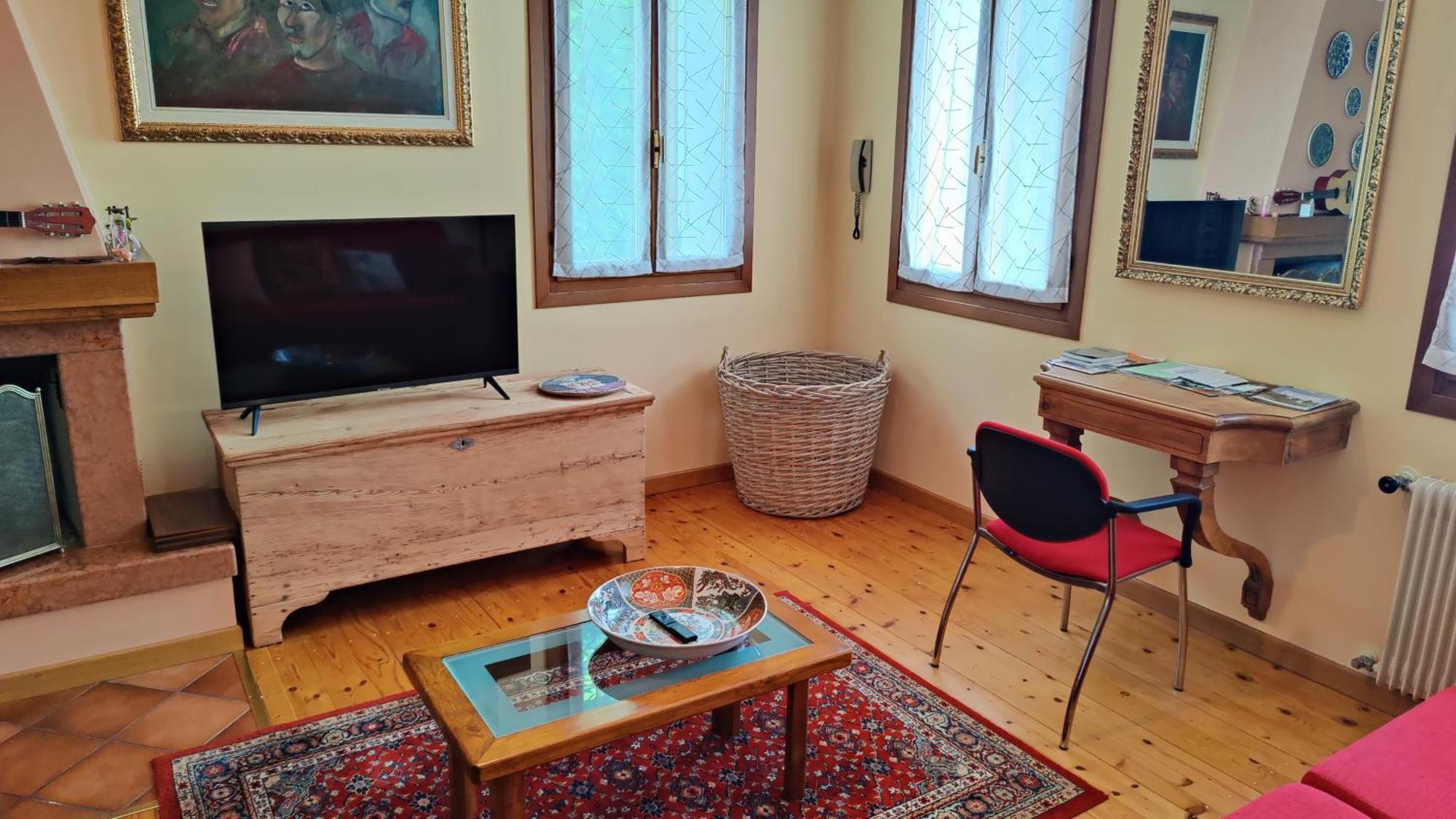 Casa Vacanze Monte Villa Pieve di Soligo Buitenkant foto