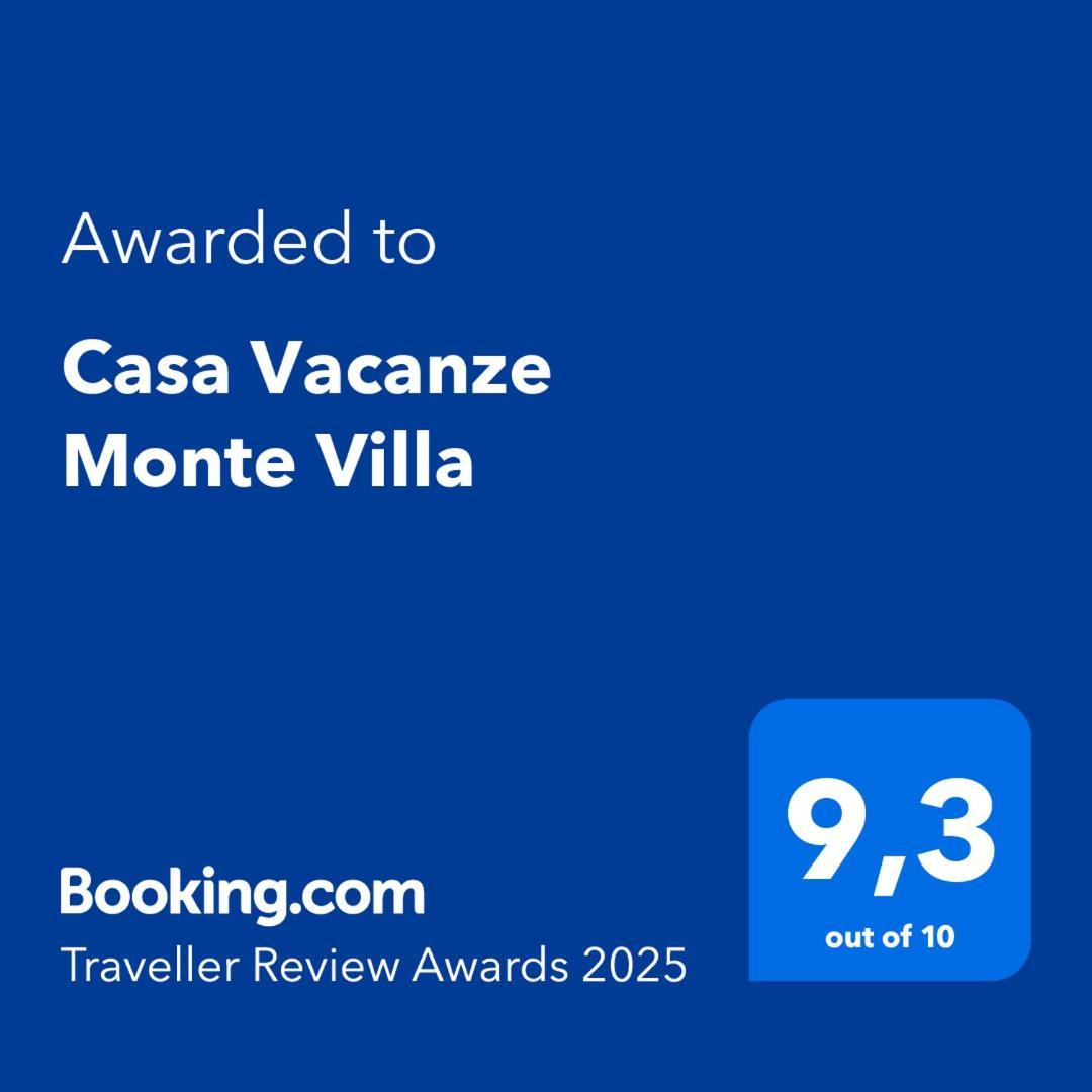 Casa Vacanze Monte Villa Pieve di Soligo Buitenkant foto